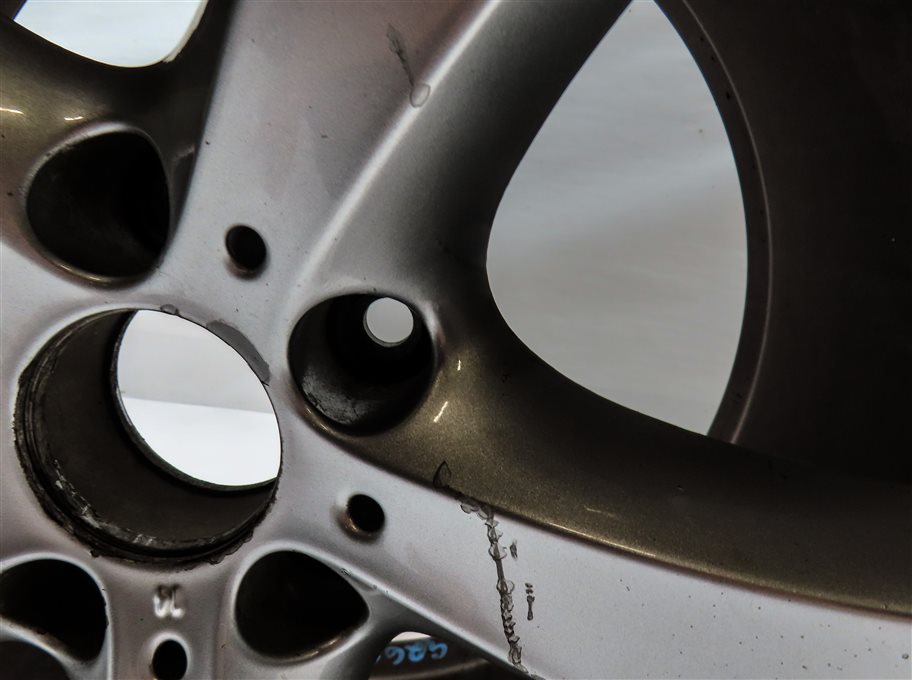 Thumbnail 10: 08-14 BMW X5M X6 X6M ///M (E70 E71) 20x11 ALUMINUM ALLOY 5-SPOKE REAR WHEEL RIM