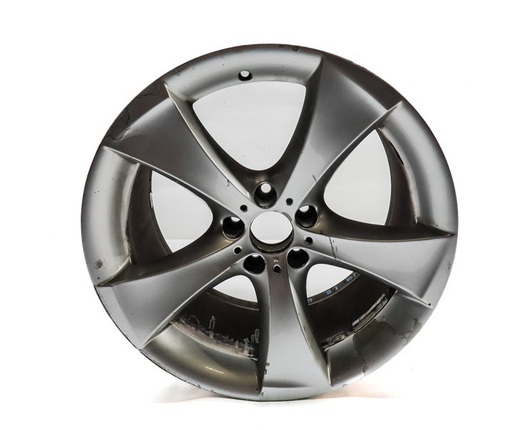 Thumbnail 2: 08-14 BMW X5M X6 X6M ///M (E70 E71) 20x11 ALUMINUM ALLOY 5-SPOKE REAR WHEEL RIM