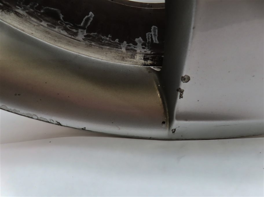 Thumbnail 7: 08-14 BMW X5M X6 X6M ///M (E70 E71) 20x11 ALUMINUM ALLOY 5-SPOKE REAR WHEEL RIM