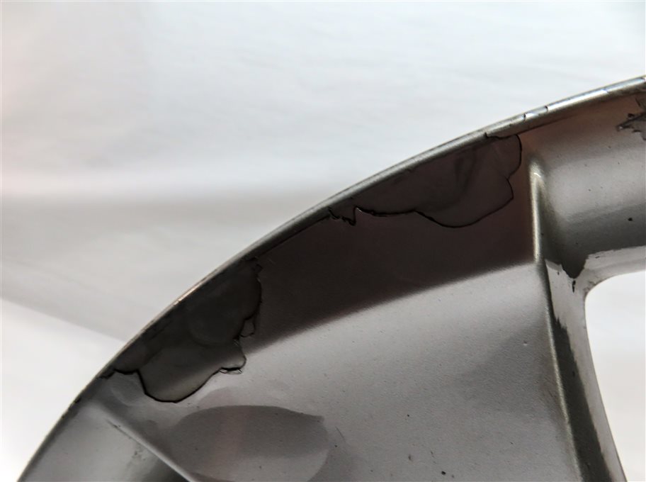 Thumbnail 9: 08-14 BMW X5M X6 X6M ///M (E70 E71) 20x11 ALUMINUM ALLOY 5-SPOKE REAR WHEEL RIM