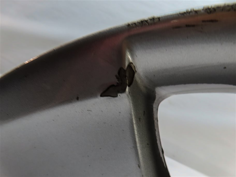 Thumbnail 10: 08-14 BMW X5M X6 X6M ///M (E70 E71) 20x11 ALUMINUM ALLOY 5-SPOKE REAR WHEEL RIM