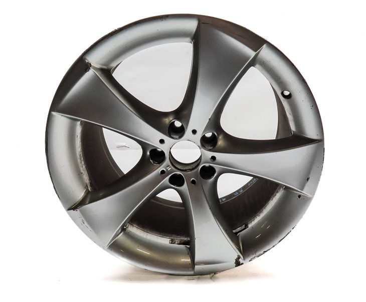Thumbnail 2: 08-14 BMW X5M X6 X6M ///M (E70 E71) 20x11 ALUMINUM ALLOY 5-SPOKE REAR WHEEL RIM