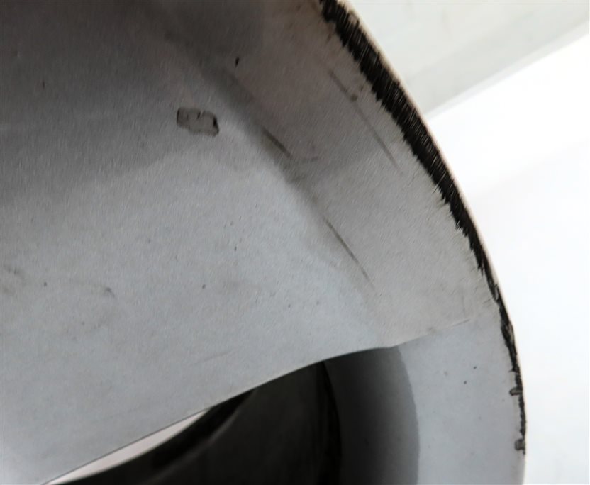 Thumbnail 11: 08-14 BMW X5M X6 X6M ///M (E70 E71) 20x10 ALUMINUM ALLOY 5-SPOKE FRONT WHEEL RIM