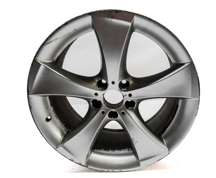 Thumbnail 2: 08-14 BMW X5M X6 X6M ///M (E70 E71) 20x10 ALUMINUM ALLOY 5-SPOKE FRONT WHEEL RIM