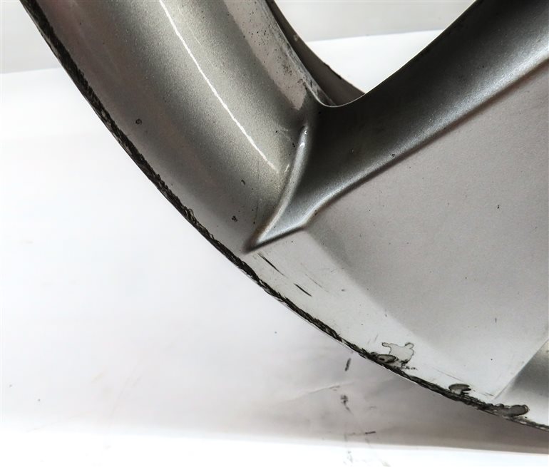 Thumbnail 7: 08-14 BMW X5M X6 X6M ///M (E70 E71) 20x10 ALUMINUM ALLOY 5-SPOKE FRONT WHEEL RIM