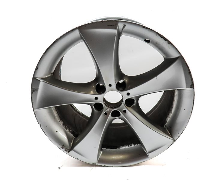 08-14 BMW X5M X6 X6M ///M (E70 E71) 20x10 ALUMINUM ALLOY 5-SPOKE FRONT WHEEL RIM