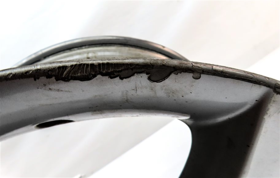 Thumbnail 11: 08-14 BMW X5M X6 X6M ///M (E70 E71) 20x10 ALUMINUM ALLOY 5-SPOKE FRONT WHEEL RIM