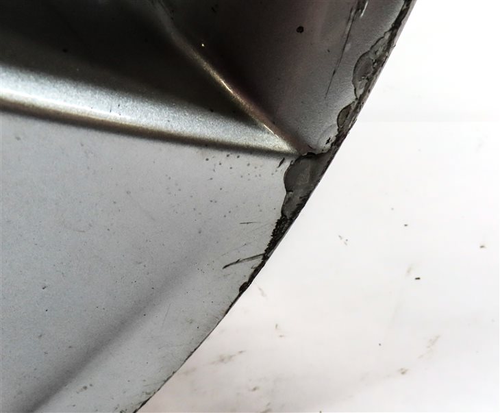 Thumbnail 13: 08-14 BMW X5M X6 X6M ///M (E70 E71) 20x10 ALUMINUM ALLOY 5-SPOKE FRONT WHEEL RIM