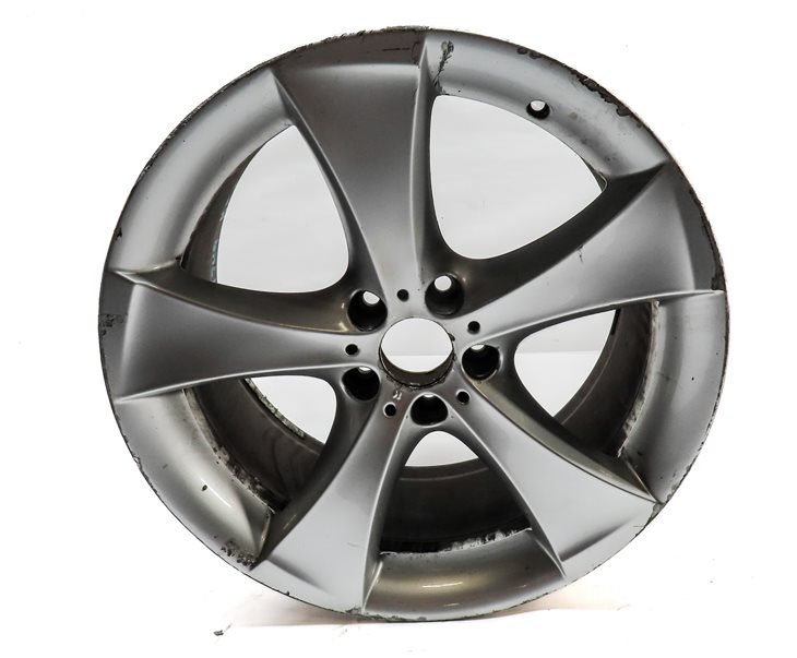 Thumbnail 2: 08-14 BMW X5M X6 X6M ///M (E70 E71) 20x10 ALUMINUM ALLOY 5-SPOKE FRONT WHEEL RIM