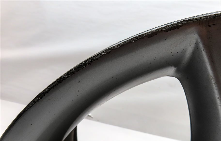 Thumbnail 9: 08-14 BMW X5M X6 X6M ///M (E70 E71) 20x10 ALUMINUM ALLOY 5-SPOKE FRONT WHEEL RIM