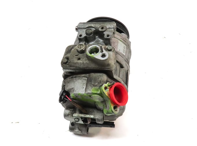 Thumbnail 4: 2008-2014 BMW X5 X6 X6M (E70 E71) 4.4L TWIN TURBO A/C AIR COMPRESSOR PUMP MOTOR