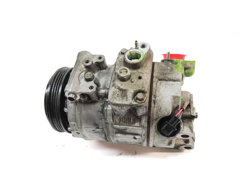 Thumbnail 5: 2008-2014 BMW X5 X6 X6M (E70 E71) 4.4L TWIN TURBO A/C AIR COMPRESSOR PUMP MOTOR