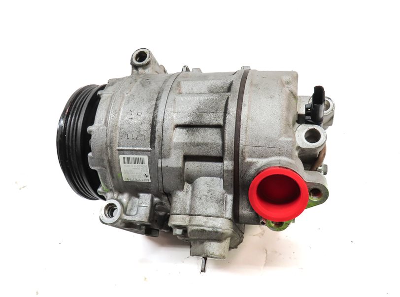 Thumbnail 6: 2008-2014 BMW X5 X6 X6M (E70 E71) 4.4L TWIN TURBO A/C AIR COMPRESSOR PUMP MOTOR