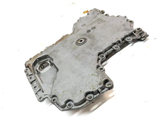 Thumbnail 3: 2008-2017 BMW X5 X5M X6 X6M (E70 E71 E72) 4.4L N63 S63 ENGINE LOWER OIL PAN
