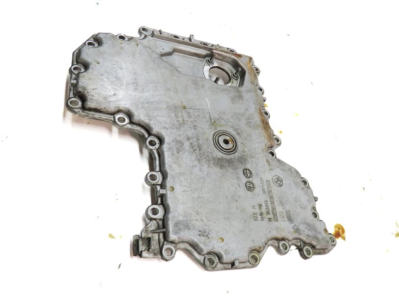Thumbnail 4: 2008-2017 BMW X5 X5M X6 X6M (E70 E71 E72) 4.4L N63 S63 ENGINE LOWER OIL PAN