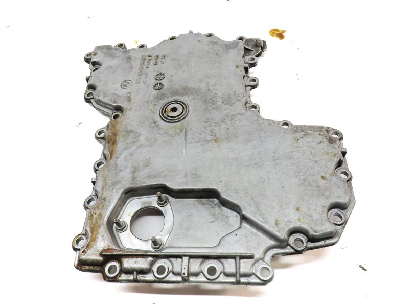 Thumbnail 5: 2008-2017 BMW X5 X5M X6 X6M (E70 E71 E72) 4.4L N63 S63 ENGINE LOWER OIL PAN