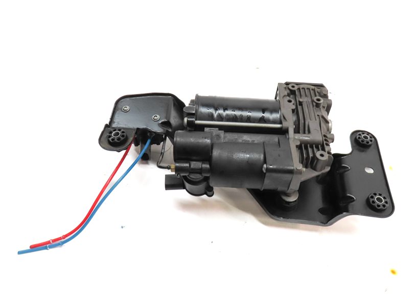Thumbnail 2: 07-14 BMW X5 X5M X6 X6M (E70 E71 E72) AIR SUSPENSION COMPRESSOR PUMP MOTOR (AMK)
