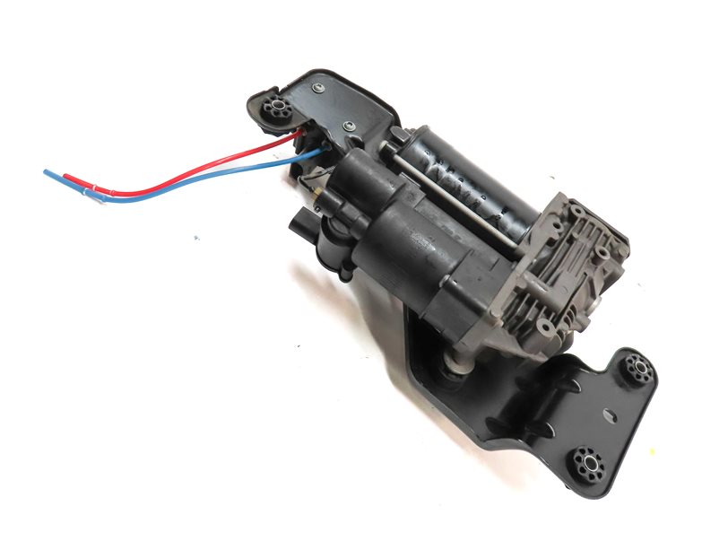 Thumbnail 3: 07-14 BMW X5 X5M X6 X6M (E70 E71 E72) AIR SUSPENSION COMPRESSOR PUMP MOTOR (AMK)