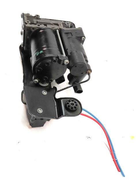 Thumbnail 4: 07-14 BMW X5 X5M X6 X6M (E70 E71 E72) AIR SUSPENSION COMPRESSOR PUMP MOTOR (AMK)