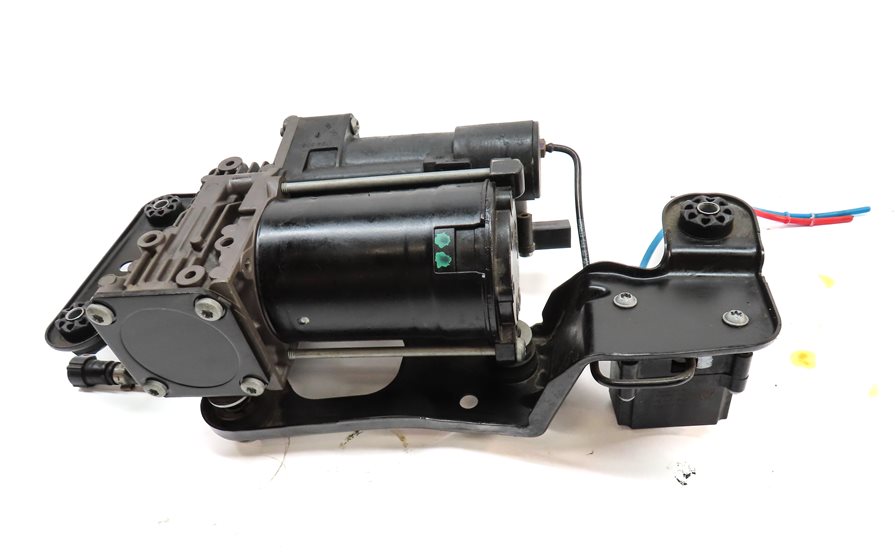 Thumbnail 5: 07-14 BMW X5 X5M X6 X6M (E70 E71 E72) AIR SUSPENSION COMPRESSOR PUMP MOTOR (AMK)