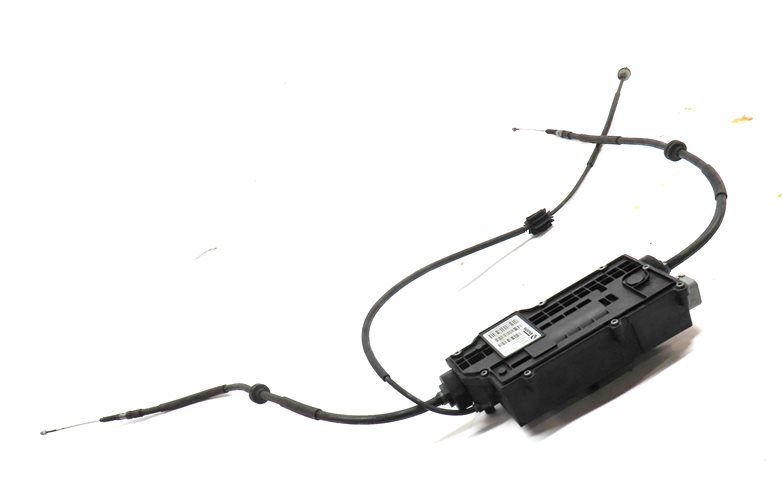 Thumbnail 2: 2009 BMW X6 (E71) EMERGENCY ELECTRONIC PARK PARKING BRAKE ACTUATOR w/CABLES