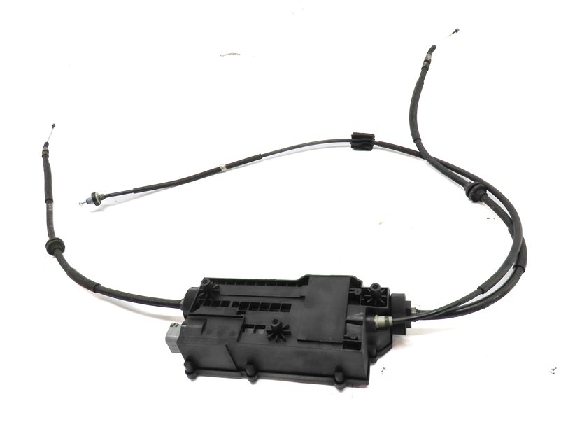 Thumbnail 5: 2009 BMW X6 (E71) EMERGENCY ELECTRONIC PARK PARKING BRAKE ACTUATOR w/CABLES