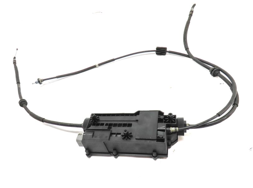 Thumbnail 6: 2009 BMW X6 (E71) EMERGENCY ELECTRONIC PARK PARKING BRAKE ACTUATOR w/CABLES