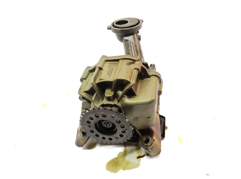 Thumbnail 2: 2009 BMW X6 (E71) 4.4L (N63) ENGINE MOTOR OIL FLUID PUMP w/ PICK UP TUBE