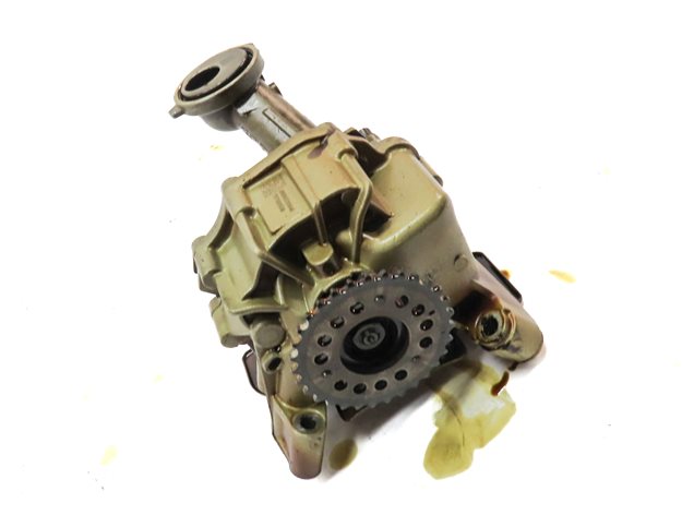 Thumbnail 3: 2009 BMW X6 (E71) 4.4L (N63) ENGINE MOTOR OIL FLUID PUMP w/ PICK UP TUBE