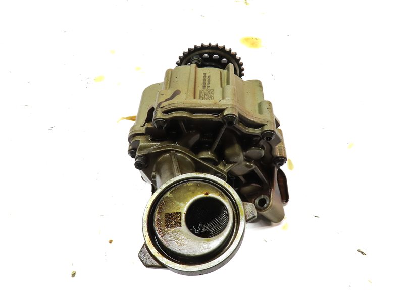 Thumbnail 5: 2009 BMW X6 (E71) 4.4L (N63) ENGINE MOTOR OIL FLUID PUMP w/ PICK UP TUBE