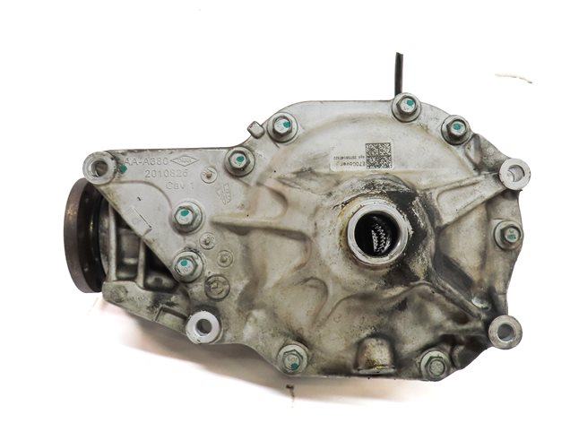 Thumbnail 6: 2008-2010 BMW X6 (E71 E72) 4.4L FRONT DIFFERENTIAL GEAR CARRIER (3.64 RATIO)
