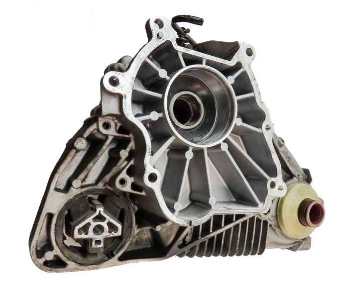 Thumbnail 4: 08-09 BMW X6 E71 4.4L TWIN TURBO FRONT TRANSFER CASE ASSEMBLY w/out SHIFT MOTOR