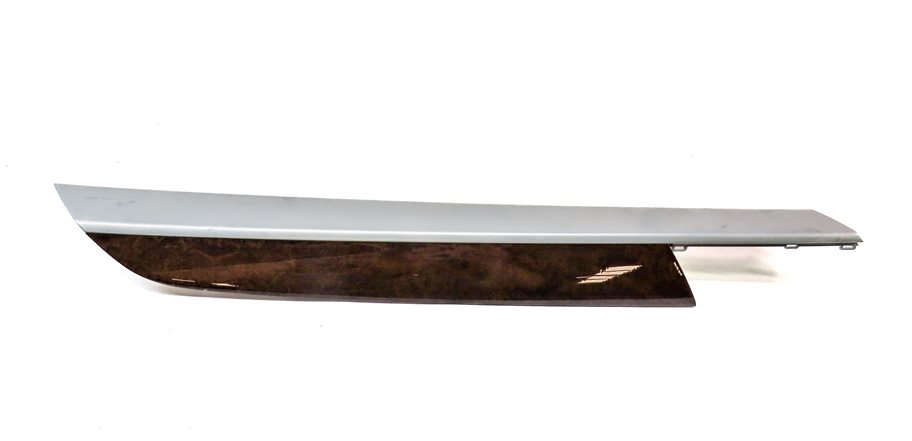 Thumbnail 15: 2009 BMW X6 (E71) INTERIOR DASH FRONT & REAR DOOR TRIM SET/8 (Ash)