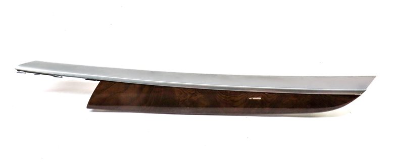 Thumbnail 17: 2009 BMW X6 (E71) INTERIOR DASH FRONT & REAR DOOR TRIM SET/8 (Ash)