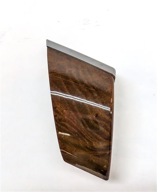 Thumbnail 22: 2009 BMW X6 (E71) INTERIOR DASH FRONT & REAR DOOR TRIM SET/8 (Ash)