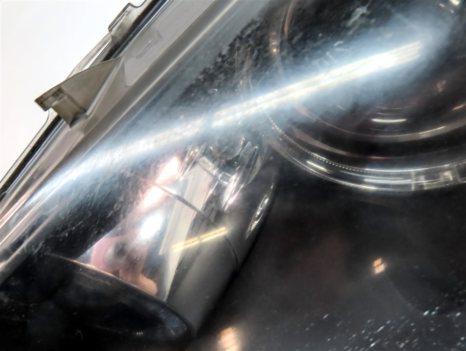 Thumbnail 12: 2008-2014 BMW X6 X6M (E71) LEFT DRIVER XENON HID ADAPTIVE HEADLIGHT LIGHT LAMP