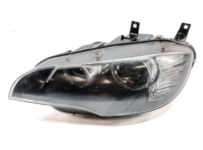 Thumbnail 2: 2008-2014 BMW X6 X6M (E71) LEFT DRIVER XENON HID ADAPTIVE HEADLIGHT LIGHT LAMP