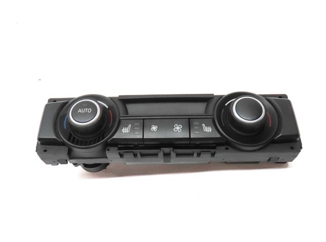 Thumbnail 2: 2009 BMW X6 (E71) REAR HEAT AIR AC HVAC CLIMATE CONTROL PANEL