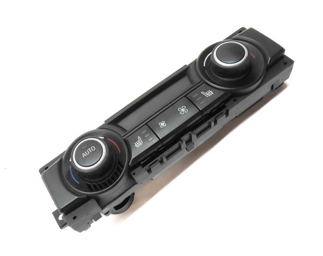 Thumbnail 3: 2009 BMW X6 (E71) REAR HEAT AIR AC HVAC CLIMATE CONTROL PANEL