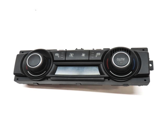 Thumbnail 4: 2009 BMW X6 (E71) REAR HEAT AIR AC HVAC CLIMATE CONTROL PANEL