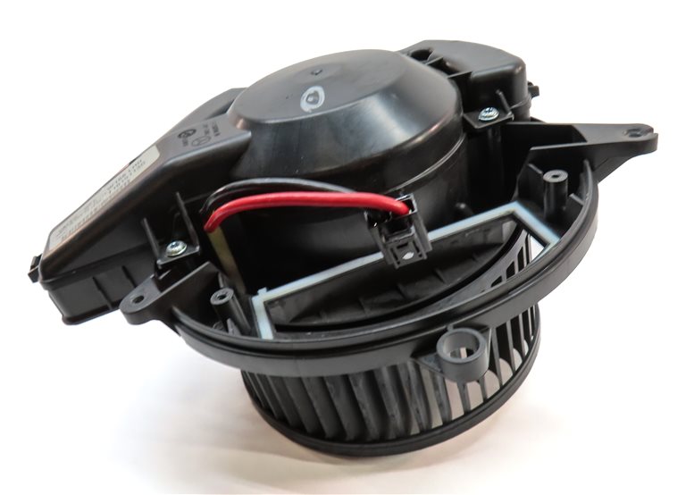 Thumbnail 7: 12-19 MERCEDES GL GLE GLS ML (W166 W292 X166) FRONT BLOWER MOTOR w/o RESISTOR