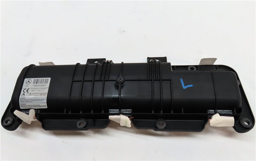 Thumbnail 5: 12-19 MERCEDES GL350 GL450 GL550 ML350 ML550 GLE (W166 X166) DRIVER KNEE AIRBAG