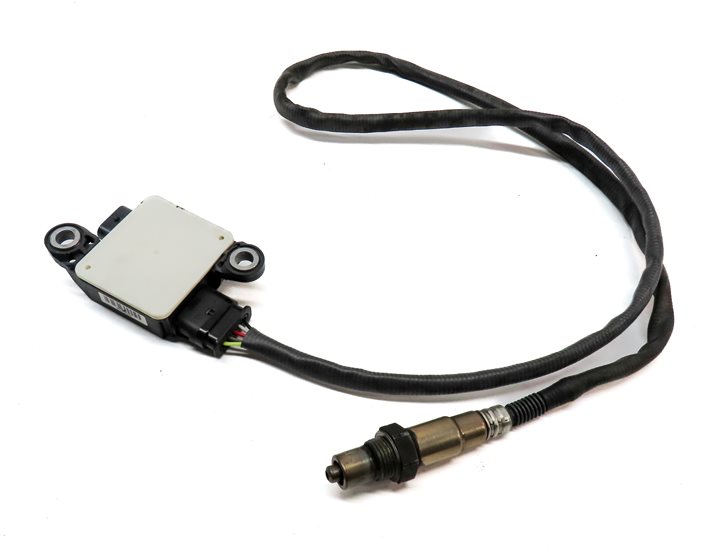 Thumbnail 1: 2013 MERCEDES ML350 (W166) 3.0L DIESEL (642.826) ENGINE NOX SENSOR MODULE