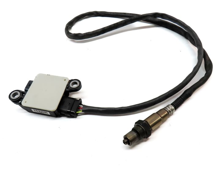 Thumbnail 2: 2013 MERCEDES ML350 (W166) 3.0L DIESEL (642.826) ENGINE NOX SENSOR MODULE