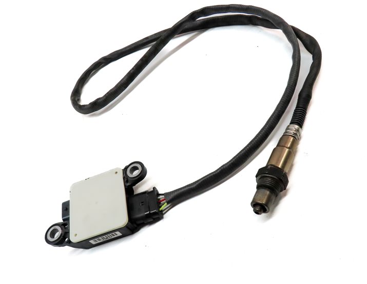 Thumbnail 3: 2013 MERCEDES ML350 (W166) 3.0L DIESEL (642.826) ENGINE NOX SENSOR MODULE