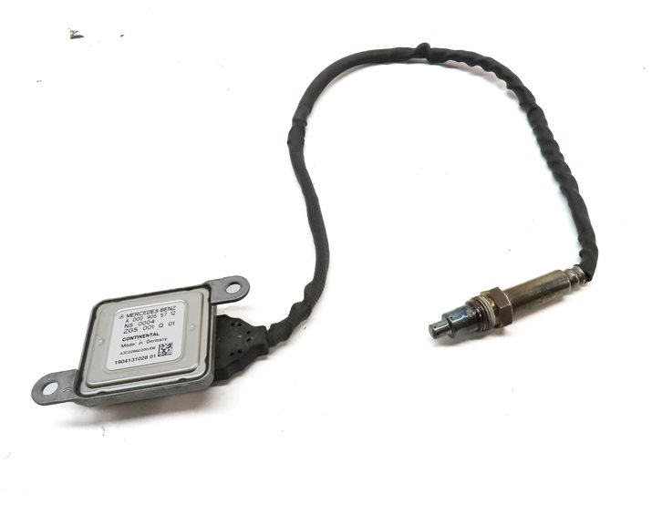 Thumbnail 5: 2013 MERCEDES ML350 (W166) 3.0L DIESEL (642.826) ENGINE NOX SENSOR MODULE