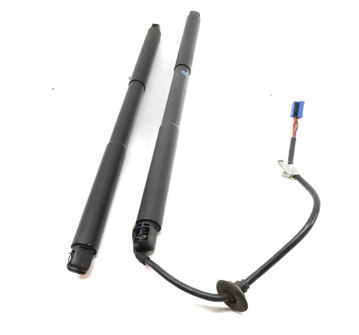 Thumbnail 2: 2013 MERCEDES ML350 (W166) REAR TRUNK TAILGATE HATCH LID SHOCK STRUT SET/2