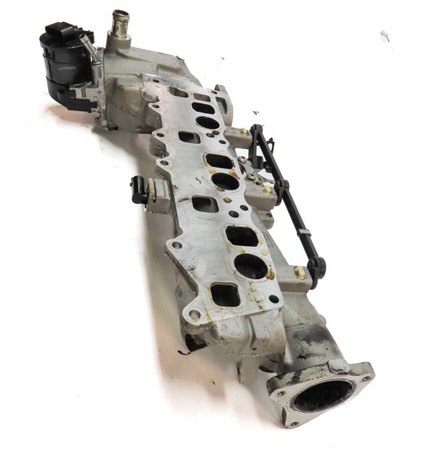 Thumbnail 4: 12-15 MERCEDES GL350 ML350 S350 (W166 X166 W221) DIESEL - LEFT INTAKE MANIFOLD