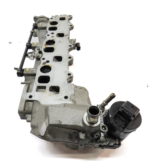 Thumbnail 5: 12-15 MERCEDES GL350 ML350 S350 (W166 X166 W221) DIESEL - LEFT INTAKE MANIFOLD