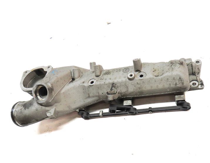 Thumbnail 2: 09-17 MERCEDES GL320 GL350 ML320 ML350 E350 3.0L DIESEL RIGHT INTAKE MANIFOLD